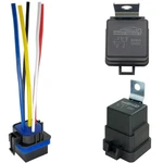 Irhapsody 12vdc 80/60amp Waterproof Relay, 5-pin Spdt Automotive 1 Relay. Fixed Price $18.98.