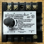 Westinghouse Art-on 1264c62g97 Solid State Timer .1-30 Sec **new In Box**. Fixed Price $116.95.