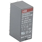 Pluggable Interface Relay Cr-p120ac1 Model: 1svr405600r2000. Fixed Price $20.00.