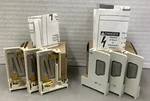 Lot Of 6 Eaton H2011b-3 Heater Pack Freedom Series 9.14-14a (b182). Fixed Price $50.00.