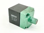 Numatics 228-717c Solenoid Coil 100/120v .30a. Fixed Price $40.00.
