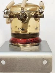 Kilovac Km-13 Vacuum Relay, 12vdc, 12 Ohm Dpdt. Fixed Price $290.00.