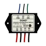 Oono F 1020 Forward & Reverse Relay Module For Motor 8 Amp Dc 24v. Fixed Price $23.99.