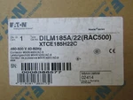 Eaton Nsb Xtce185h22c Other Contactors 3p 185a 480v 50/60hz H Frame 2no 2nc. Fixed Price $398.33.