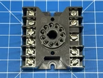 Amf P&b 27e123 10a 300v 11 Pin Octal Relay Socket Screw Terminal. Fixed Price $6.50.
