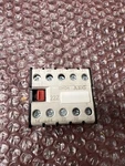 Used Aeg Sh04 22z Control Relay 16-12 Awg. Fixed Price $16.25.