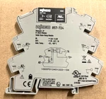 Wago 857-161 24vdc Solid State Relay With 857-724 Base - New. Fixed Price $26.00.