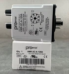 New Prosense Vmr-2c-a-120a Voltage Monitor Relay 1ph 90-150vac 10a Contact 8 Pin. Fixed Price $138.00.