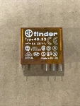 40.52.8.120.5000 Type 40.52 Finder Automotive Relay 5a. Fixed Price $18.99.