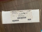 New Dn-t12a Automation Direct Din Terminal Blocks 12-24awg 20amp 600volt. Fixed Price $45.00.