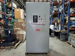 General Electric 269-100p-120 Motor Control Cabinet W/ Ge Multilin , 22,164hrs. Fixed Price $29240.00.
