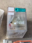 1 Pcs. Relpol R4-2014-23-1024-wtld Plug In Relay 24 Vdc 6 A 14-blade,new Box. Fixed Price $9.99.