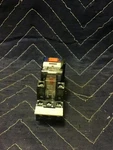 Schrack Pt370024 24vdc 10 Amp 250vac Plug-in Relay With Pt78730 - Used. Fixed Price $35.00.
