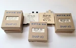 One Lot: Opto22 Snap-odc5r, Snap-idc5, Snap-aitm,snap-idc5-fast-a,snap-odc5 Src. Fixed Price $550.00.