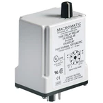 Macromatic Tr-50522-08 Sinfuntimedelayrelay, 120vac/dc, 8pins 23nu93. Fixed Price $38.04.