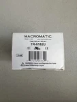 Macromatic Tr-60622 Time Delay Relay,120vac/dc,10a,dpdt. Fixed Price $60.44.