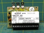 Ametek Panalarm Relay Pn: 70tcf1-12d 12 Vdc Logic Supply 1.2w 2a Max. Fixed Price $27.48.