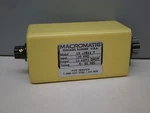 Macromatic Ss-11822-y Solid State Time Delay Relay 120vac 10a Dpdt .5-30sec. Fixed Price $39.99.