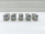 Lot Of 5 Pcs Finder 60.13.9.220.0040 Power Relay 220vdc 10a 250v 11 Pins. Fixed Price $138.57.