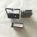1pc Elesta Sgr282z-24vdc Power Relay With Socket. Fixed Price $22.90.