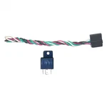 Nitrous Express 15515 60 Amp 5 Terminal Relay And Wire Harness. Fixed Price $88.67.