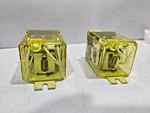 Idec Rr3b-us Relay 6vac - 2pc Lot. Fixed Price $82.84.