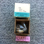 Potter & Brumfield Ss5d Relay 10,000 Ohms 2a 538 Nos. Fixed Price $29.23.