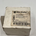 Allen-bradley 700dc-mb220z24s Control Relay Ac-12 300v 10a. Fixed Price $49.99.