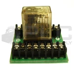 Potter & Brumfield R10-e1-m4-v700 Relay W/rs4 Relay-type Socket Assembly 16pin. Fixed Price $25.00.