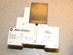 Allen-bradley 700-hn104 Socket Relay Series D 10a 250v Ac W 700-sczy3z25 Ssr. Fixed Price $45.00.