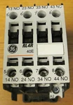 Ge Rl4rd040t Contactor Relay 24vdc Coil. Fixed Price $15.00.