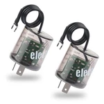 2pcs 2pin 12v Led Flasher Relay With Ground Wire For Fix Turn Signal Flicker. Fixed Price $12.66.