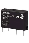 Omron G6d-1a-asi Dc24 Power Pcb Relay 811t34. Fixed Price $16.99.