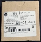 Allen-bradley 193-eedb Series C Overload Relay New In The Original Box. Fixed Price $240.00.