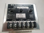 Cii Technologies Wouf-23-60t Over Under Frequency Relay. Fixed Price $375.27.