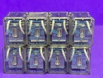 Aromat Hl2-h-dc12v-h5 General Purpose Relay 12v Dc 8-pin Plug-in (qty 8). Fixed Price $50.00.