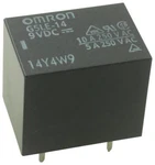 5pc Omron Electronic Components 'g5le-14 Dc9 General Purpose Relay, G5le Se. Fixed Price $17.89.