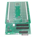 Ge 437d491 Rev. F Lighting Control Panel Mother Board. Fixed Price $179.00.