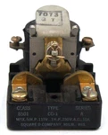 Square D 8501 Co-1 15a Spst Relay 3/4 Hp 115v 1hp 230vac Coil. Fixed Price $13.50.