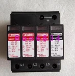 1pc Used Phoenix Val-ms/3+1-be/fm Lightning Arrester 2838898 *mp. Fixed Price $242.34.