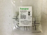 New, Pack Of 10, Haupa 250040 Cable Gland, Free Shipping. Fixed Price $22.95.