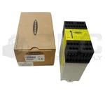 New Banner At-gm-13a Safety Relay Module 115vac 24vdc. Fixed Price $699.00.