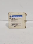 Telemecanique Ca2sk11g7 Auxilliary Contactor 27 Mm 120v 50/60hz. Fixed Price $45.49.