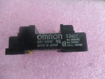 Omron G6c-4bnd Base With (2) G6b-2117p Power Relays. Gently Use Stock. Fixed Price $11.99.