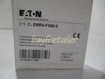 1pc New Eaton Moeller Emr4-f500-2. Fixed Price $117.69.