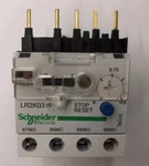 New Schneider Lr2k0316 Overload Relay. Fixed Price $256.00.