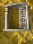 Phoenix Contact Ftpr-2/20 - Test Plug 3001699 Twist Grip, 400v, 24a, Gray.. Fixed Price $500.00.
