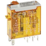 Finder 55.33.9.024.0080 Miniature Plug-in Relay 24v Dc 10a 3 Switches. Fixed Price $29.54.