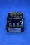Airotronics, Cube Relay Timer, Tgmt9(37)010d 4hs Input 37vdc, 10amp. Delay. Fixed Price $49.00.