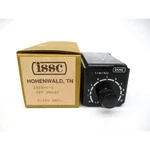 Issc 1018-c-1 120vac 10a 5.0-100s Nsmp. Fixed Price $82.00.
